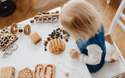 Bridging Behavior and Communication: Supporting Speech Delays with ABA