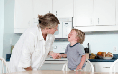 How to Reduce Power Struggles by Using Positive Behavior Supports at Home