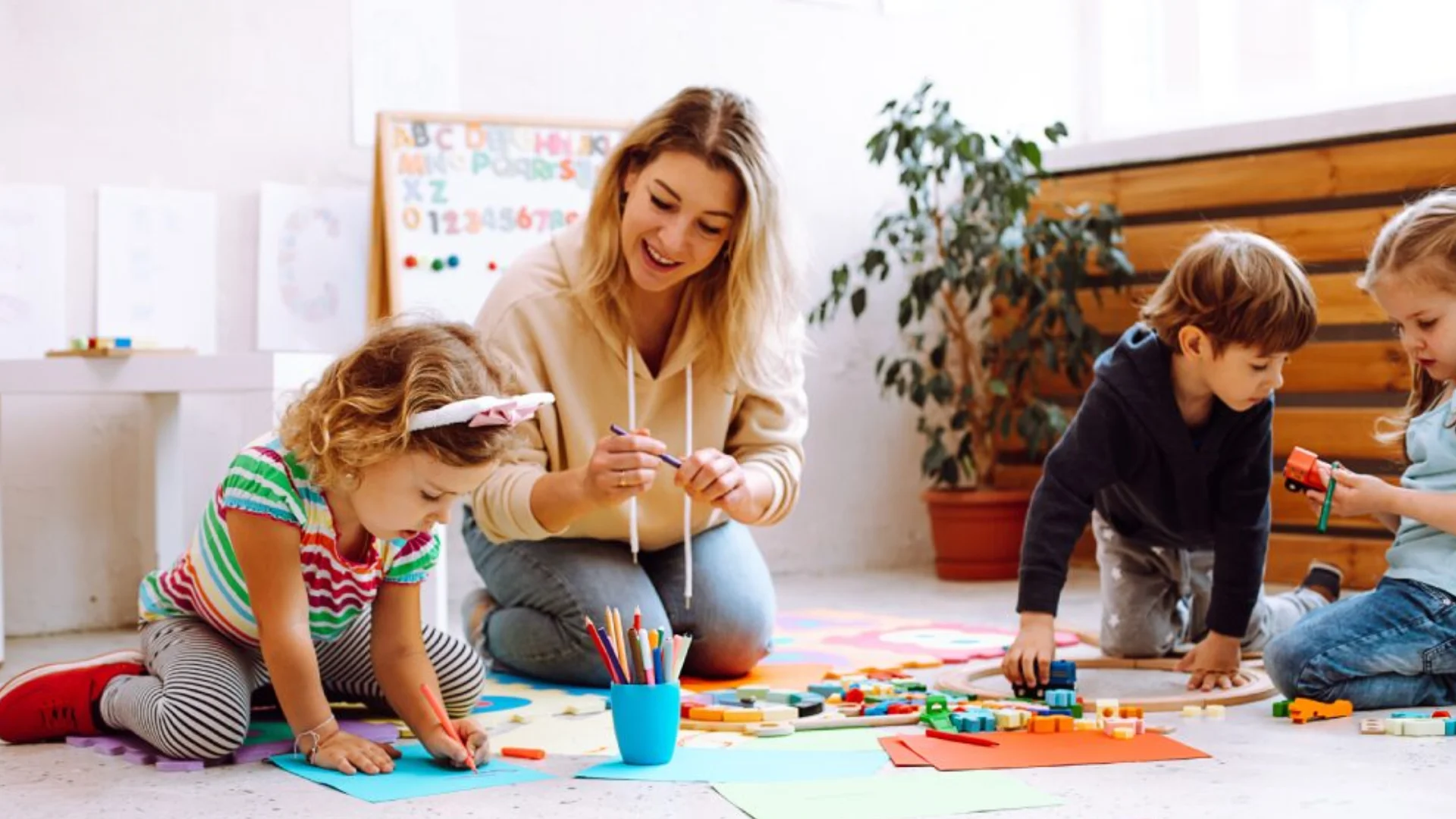 Why Kids Struggle to Make Friends & Improve Social Skills Development - ABS Therapy Services