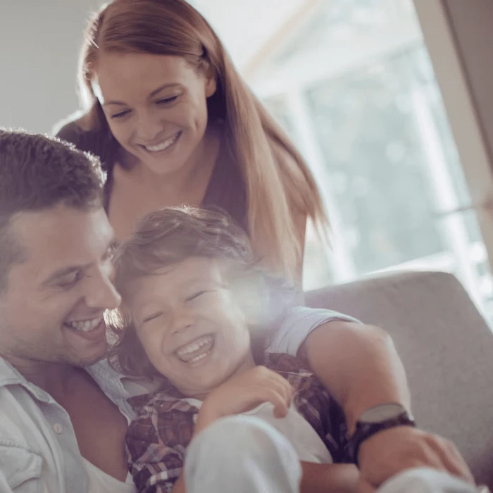 Happy Family Join Almaaba Family for ABA Therapy Services & Solutions CA, USA - Almaaba