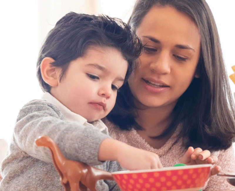 Families Child Support Therapy - Almaaba