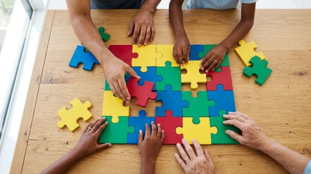 How Applied Behaviour Therapy (ABA) Work -Almabehavioralsolutions