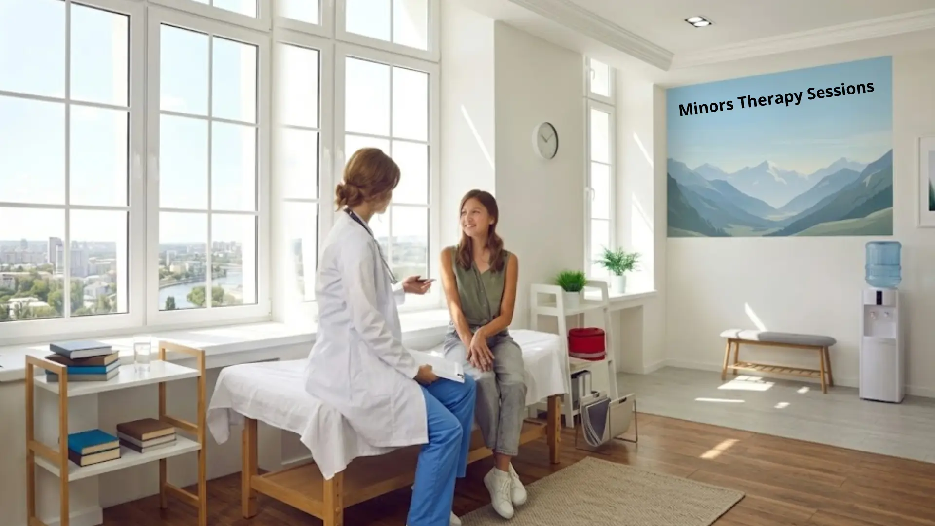 Can Minors Get Hormone Therapy without Parental Consent - Minors Therapy Services - Alma