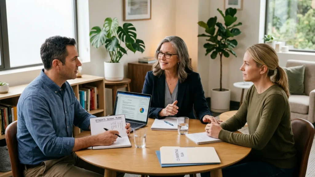 Co-Parenting Counseling After Separation or Divorce - Parent Counseling - Almaaba
