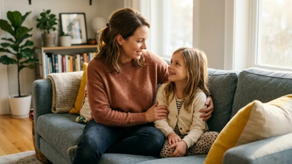 Parenting Therapy and Child Mental Health - Supporting Emotional Awareness - Almaaba
