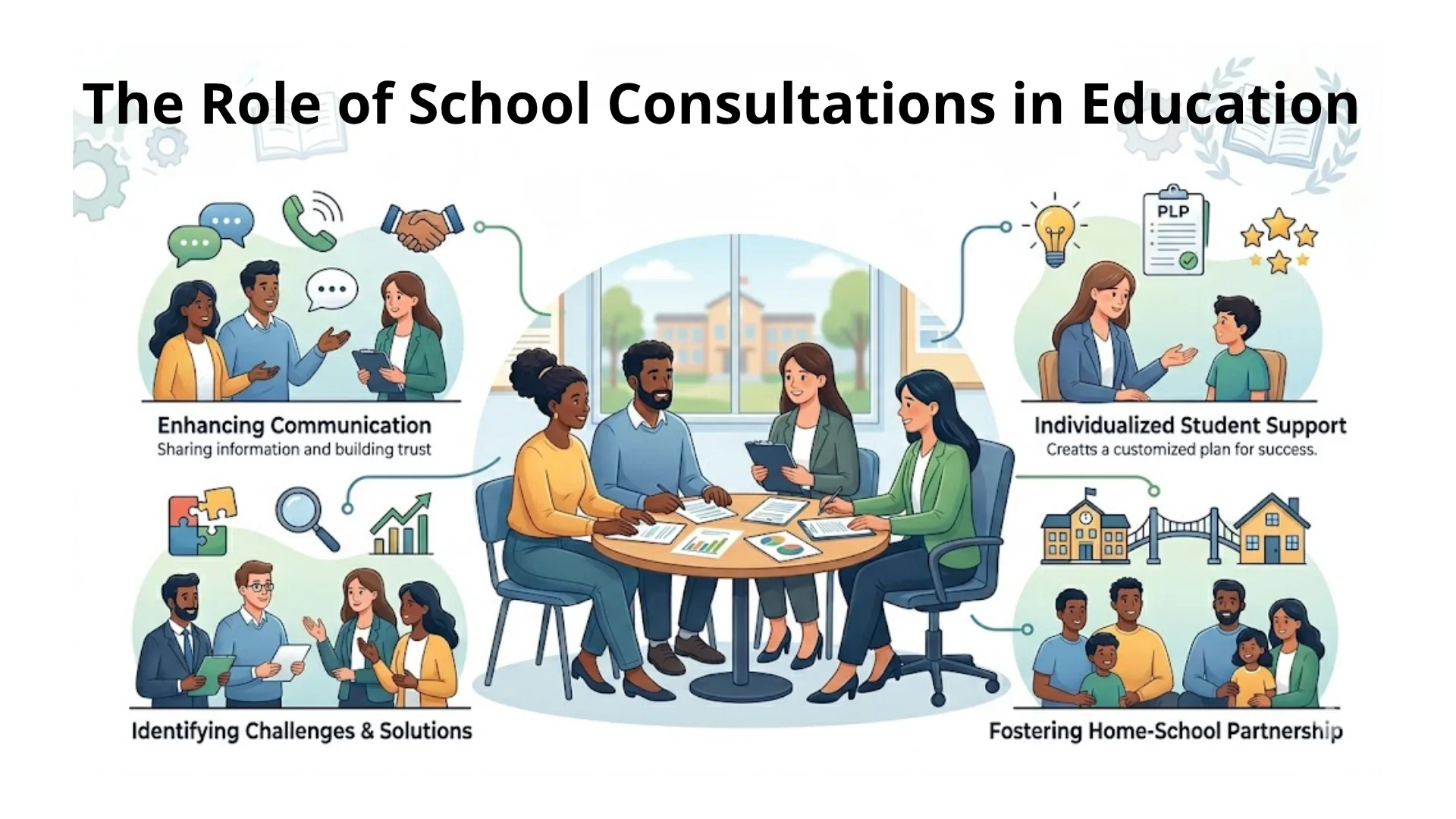 The Role of School Consultations in Education - Almabaa