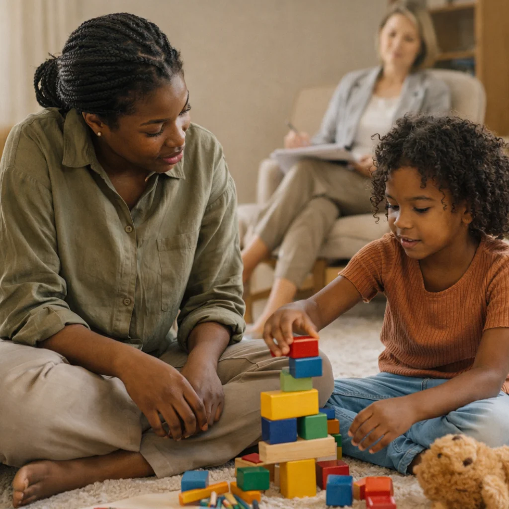 What Is CPRT Therapy - Child-Parent Relationship Therapy - Alma