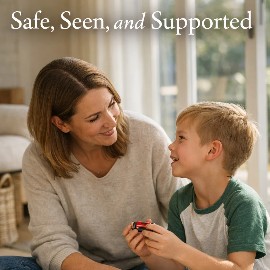 Why Positive Child-Parent Relationships Matter for Development - Alma