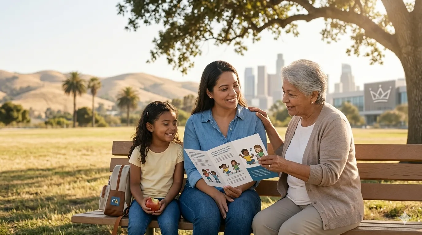 How Medi-Cal Works for Kids with Autism in California - Almabaa