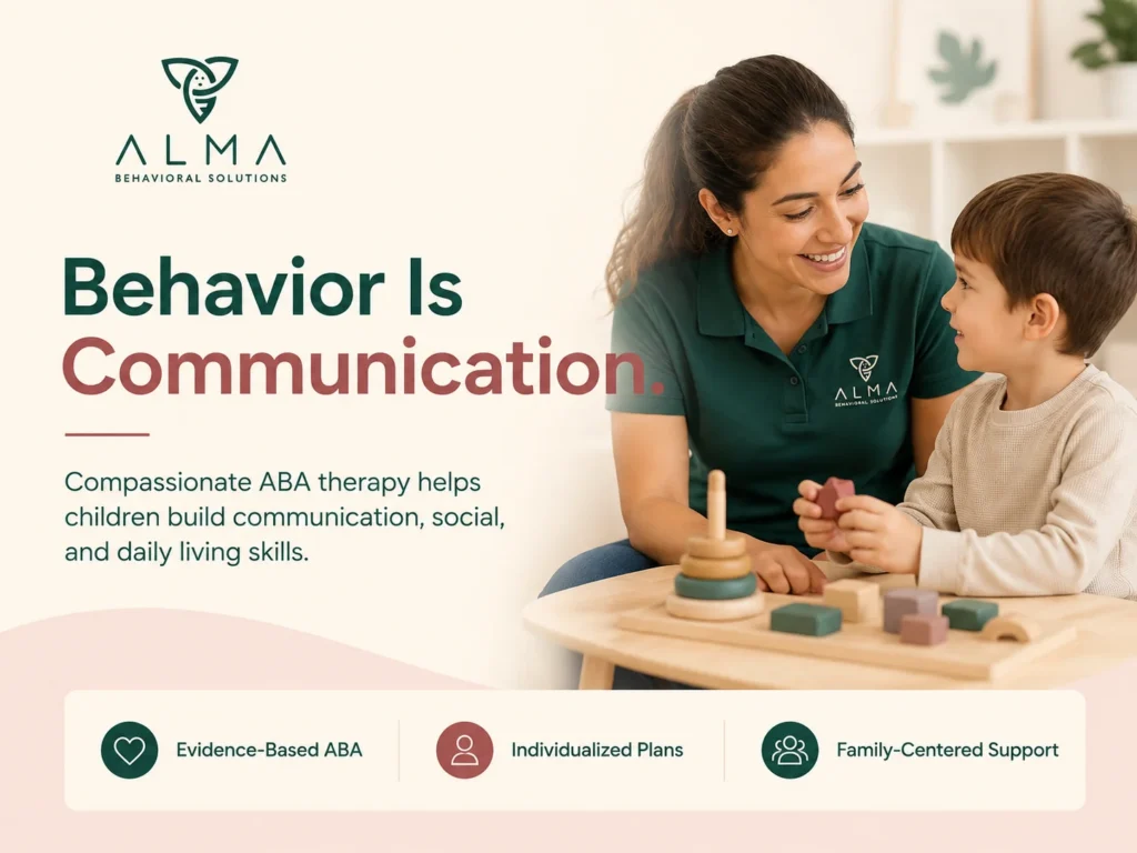What is Behavior Communication - Compassionate Behavioral Services - Almabaa