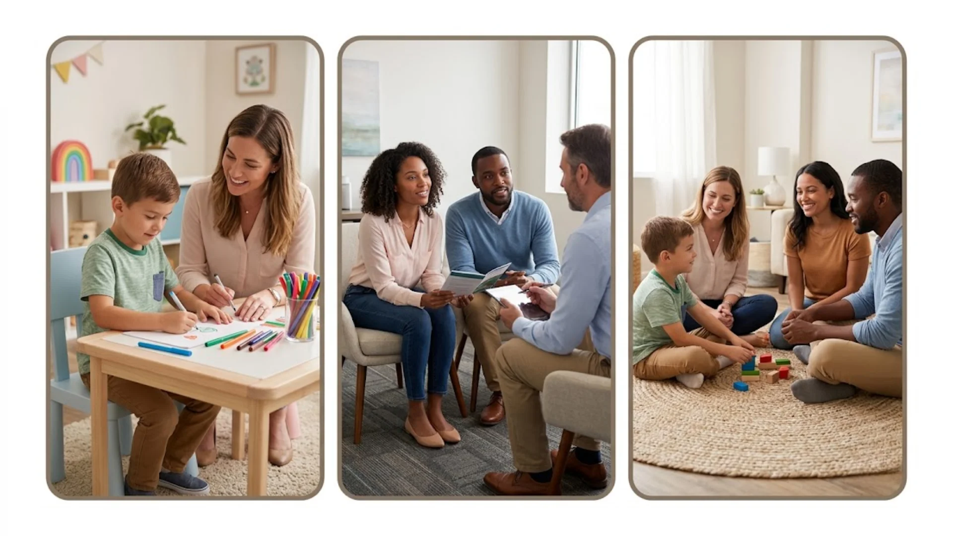 Compassionate Behavioral Services for Children, Parents & Families - Almabaa