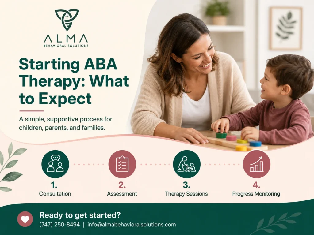 How Behavioral Services Help Children Build Meaningful Skills - Almabaa