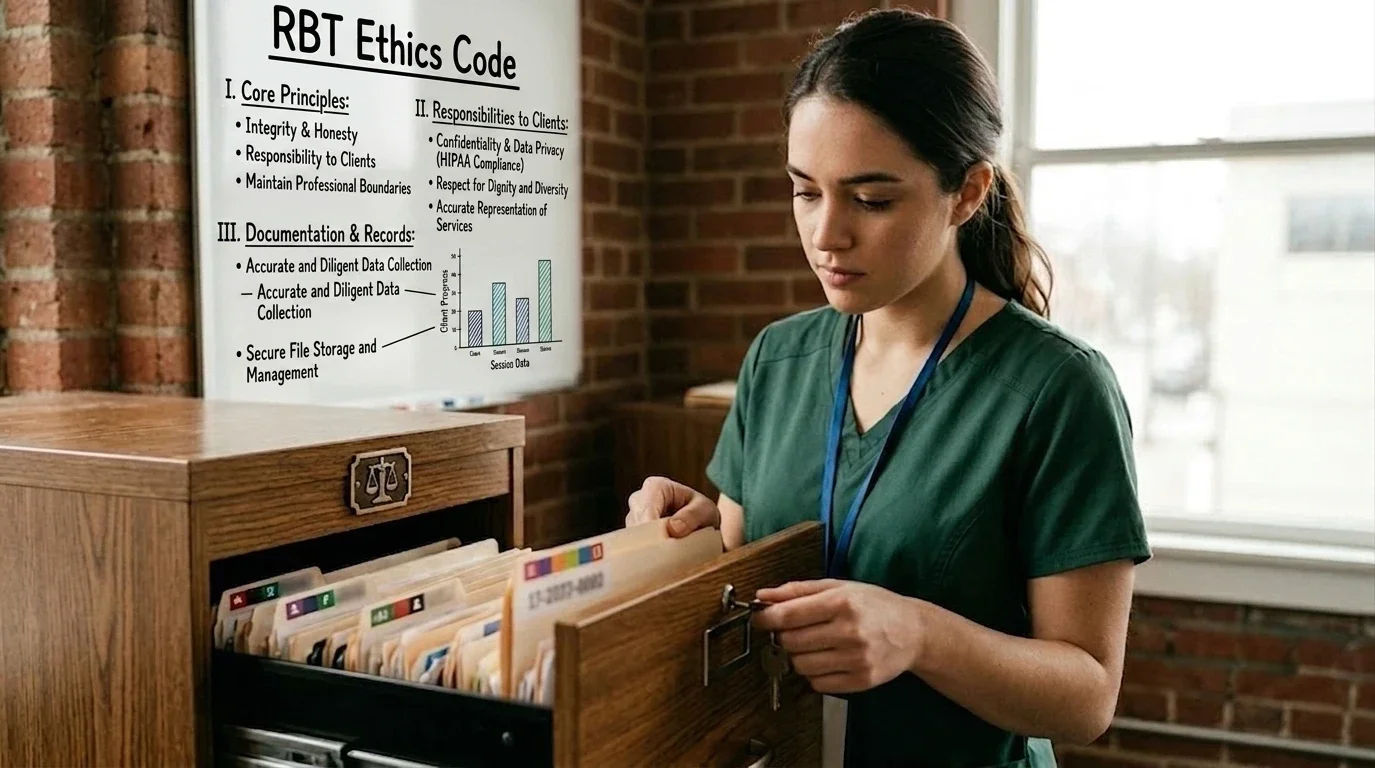 The Essential RBT Ethics Code Every ABA Professional Should Know - Almabaa