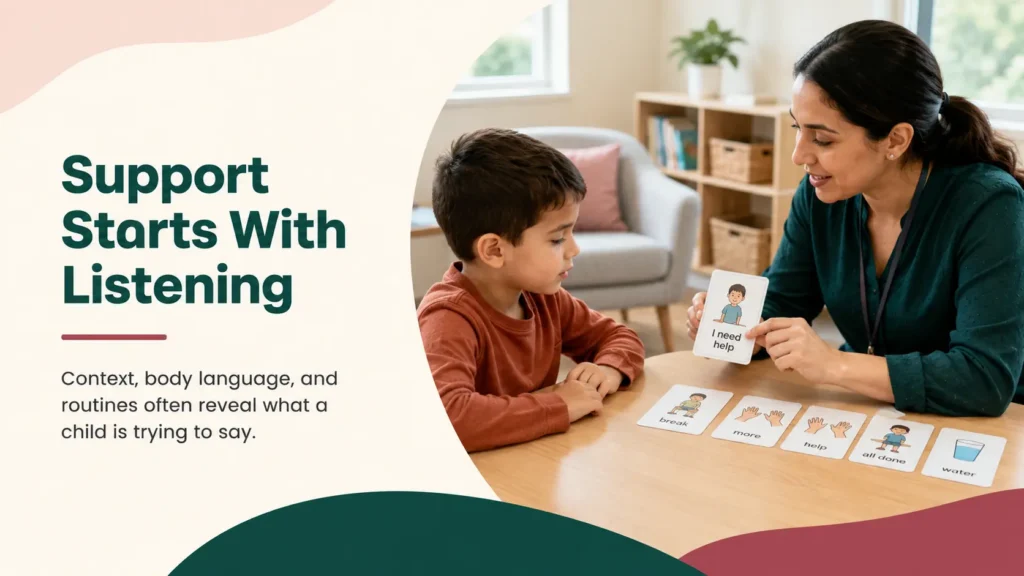 Echolalia Examples What Your Child May Be Trying to Say - Almaaba