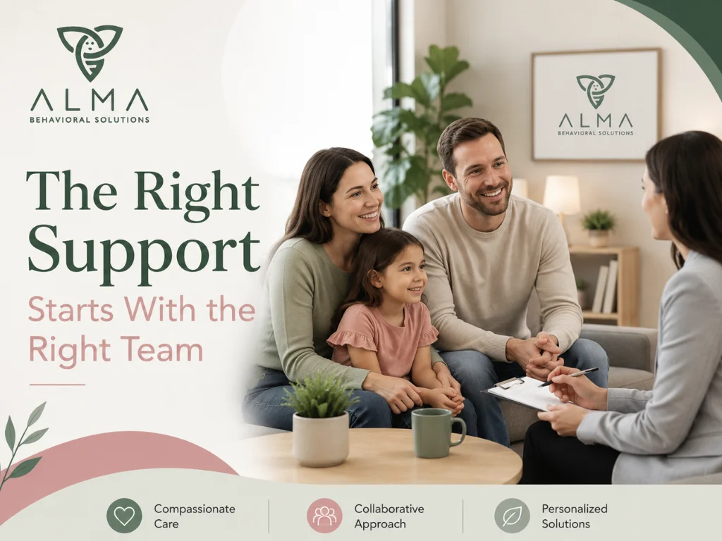 How Alma Behavioral Solutions Supports Whole-Child Autism Care - Almabaa