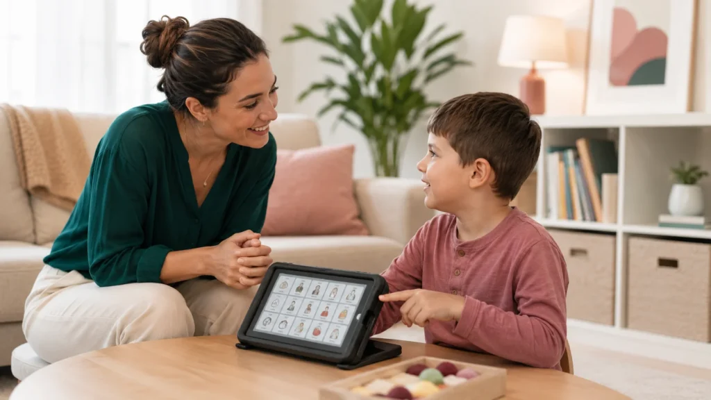 How Contemporary ABA Helps Children Build Everyday Skills - Almabaa