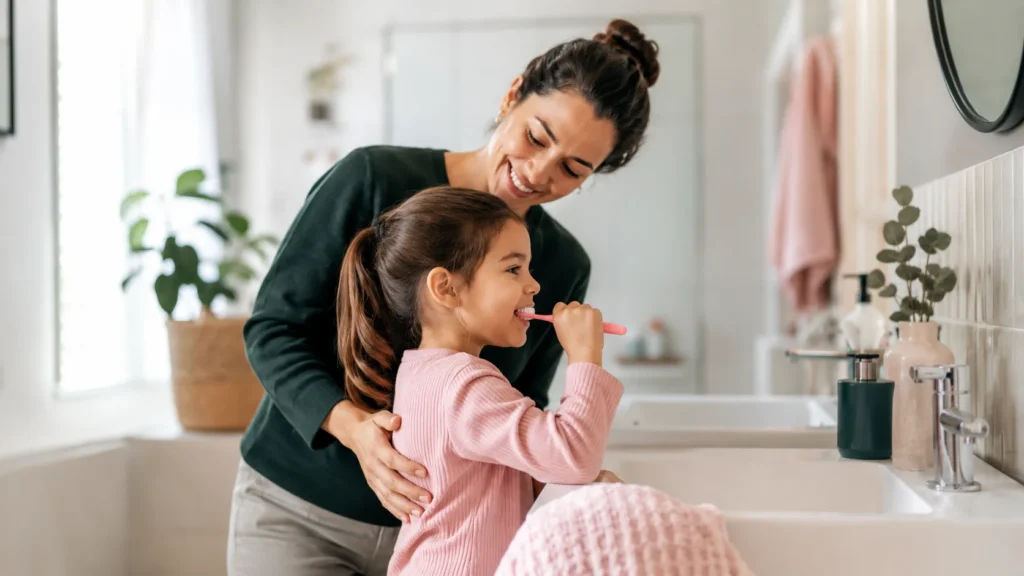 Parents Caregivers Support Progress - Self-Care and Home Routines - Almabaa