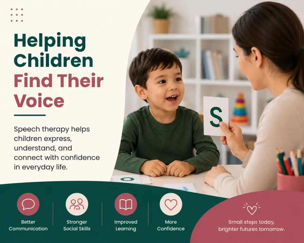 Speech Therapy Glendale CA Local Support for Families - Helping Children Find Their Voice - Almabaa