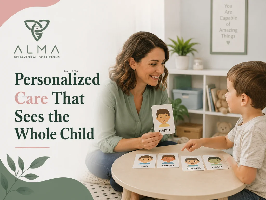 Why a Personalized Autism Care Plan Matters - Almabaa