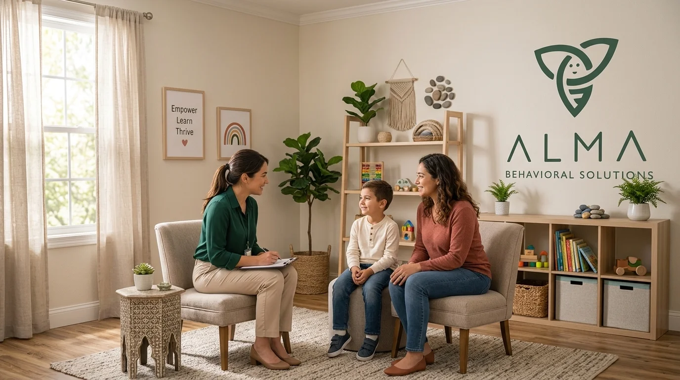 Board of Certified Assistant Behavior Analyst in ABA Therapy (BCaBA) - Almabaa