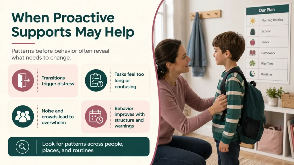 Get Personalized Antecedent Interventions ABA Support - Alma