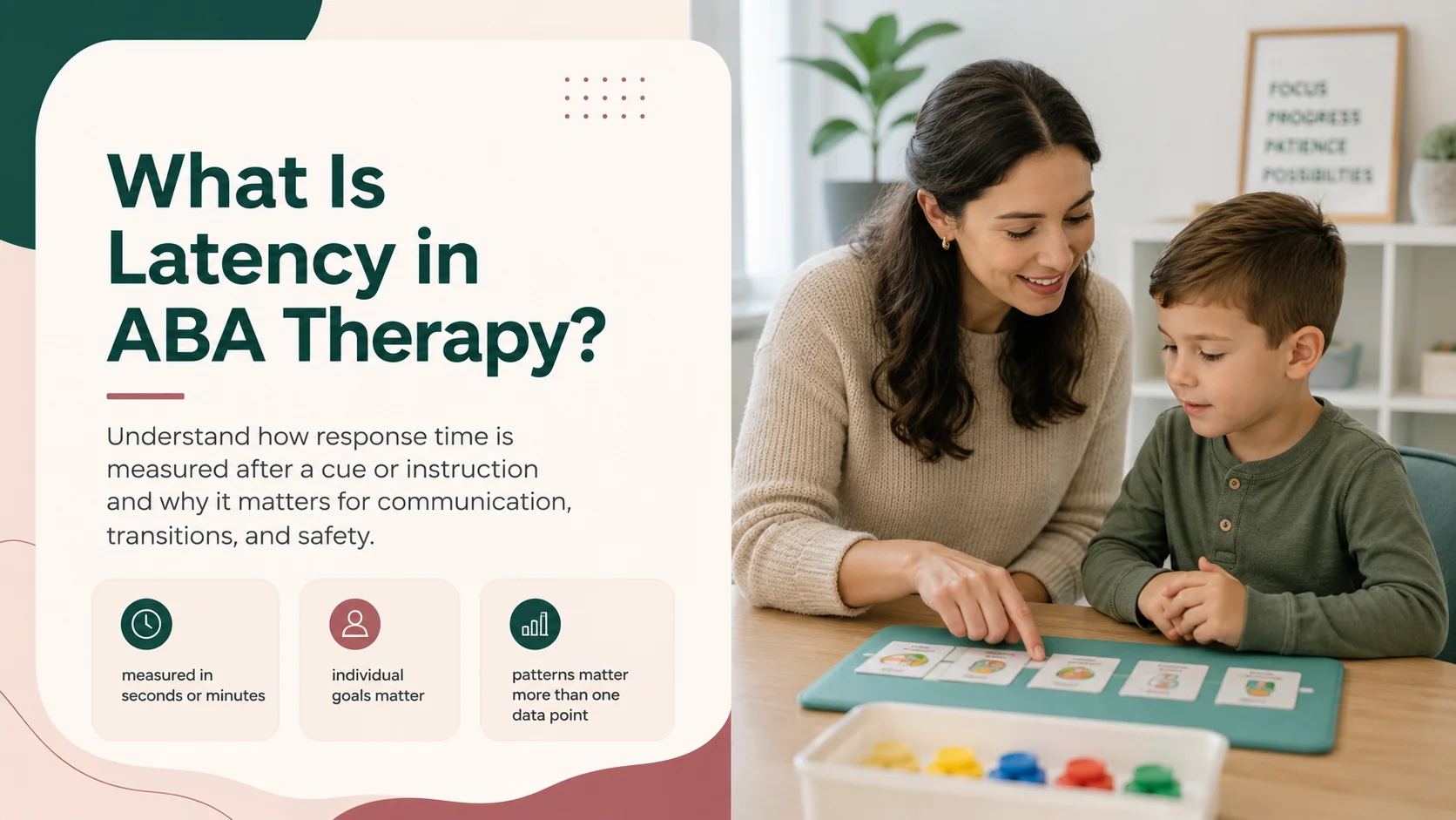 What Is Latency in Applied Behavior Analysis (ABA) Therapy - ALMA
