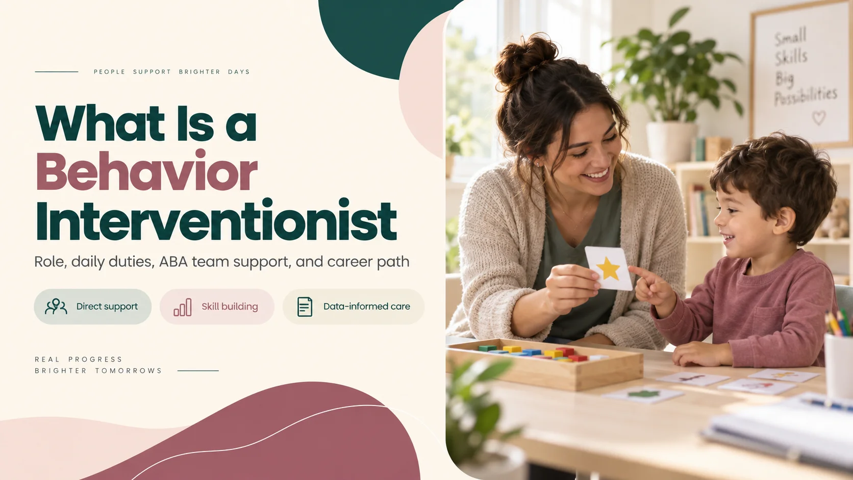 What Is a Behavior Interventionist Role, Duties & Career Guide - ALMA