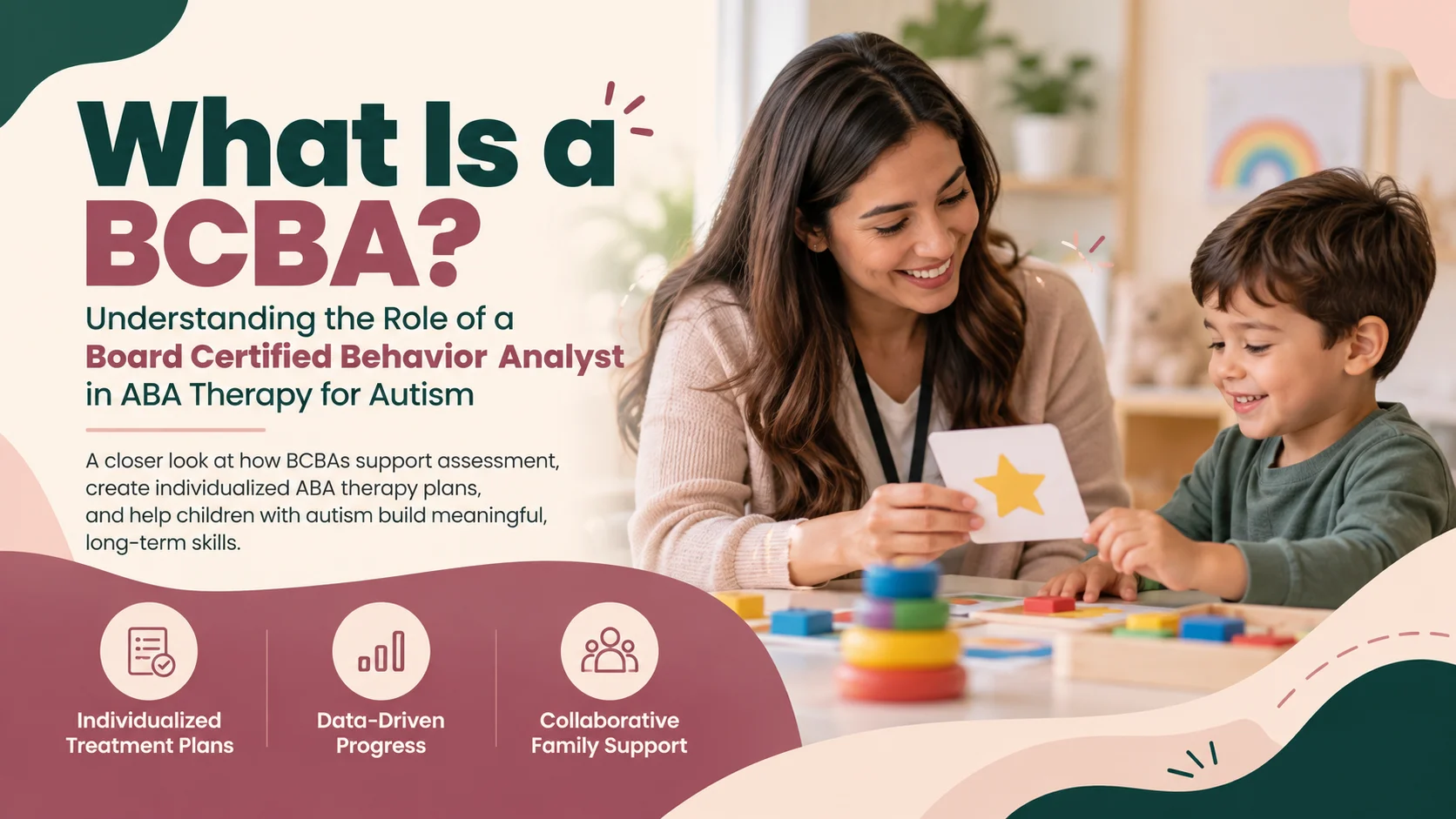 What Is a BCBA Role of a Board Certified Behavior Analyst in ABA Therapy for Autism - ALMA